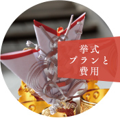 挙式プラント費用